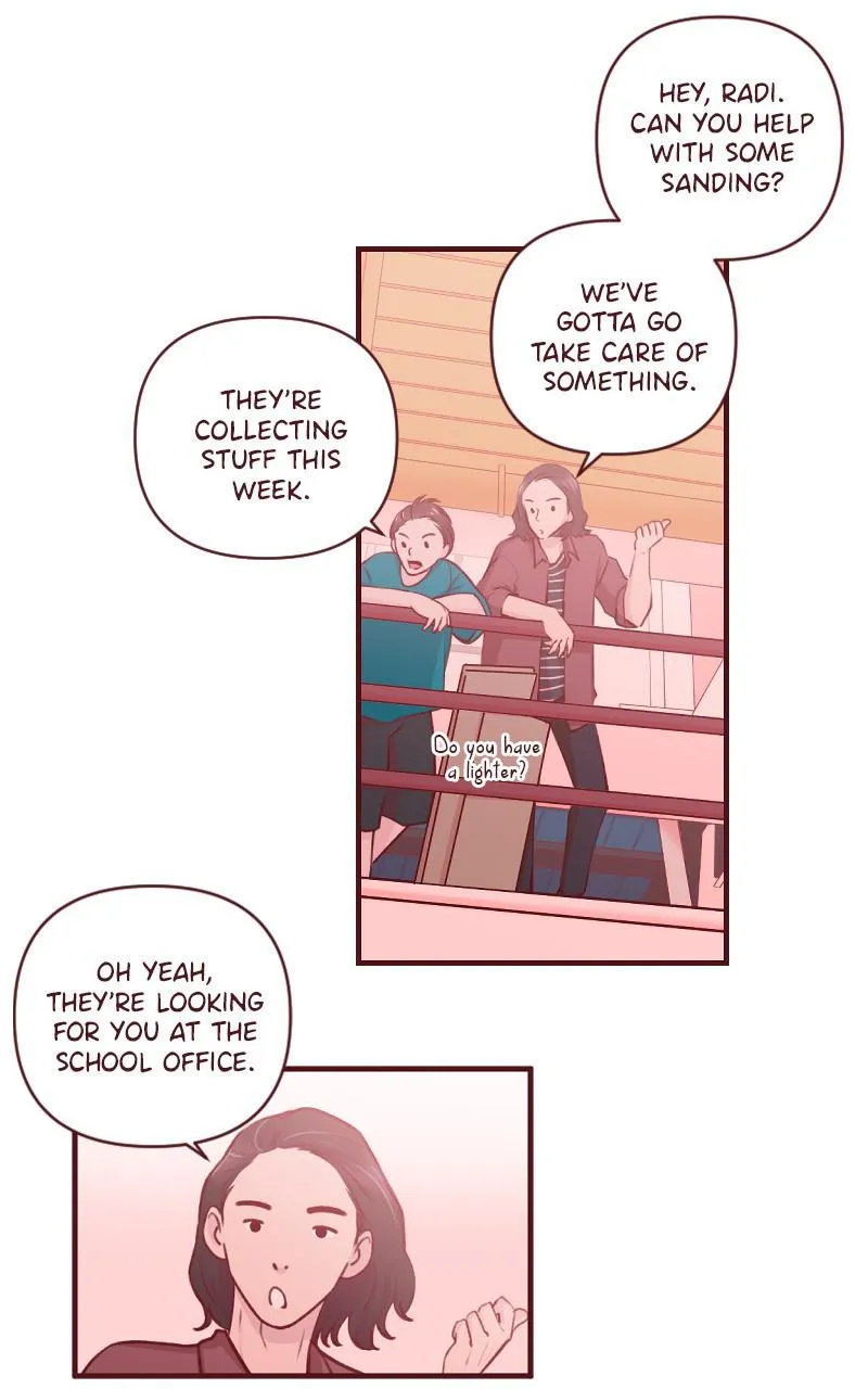 Maya's World Chapter 44 page 25 - 