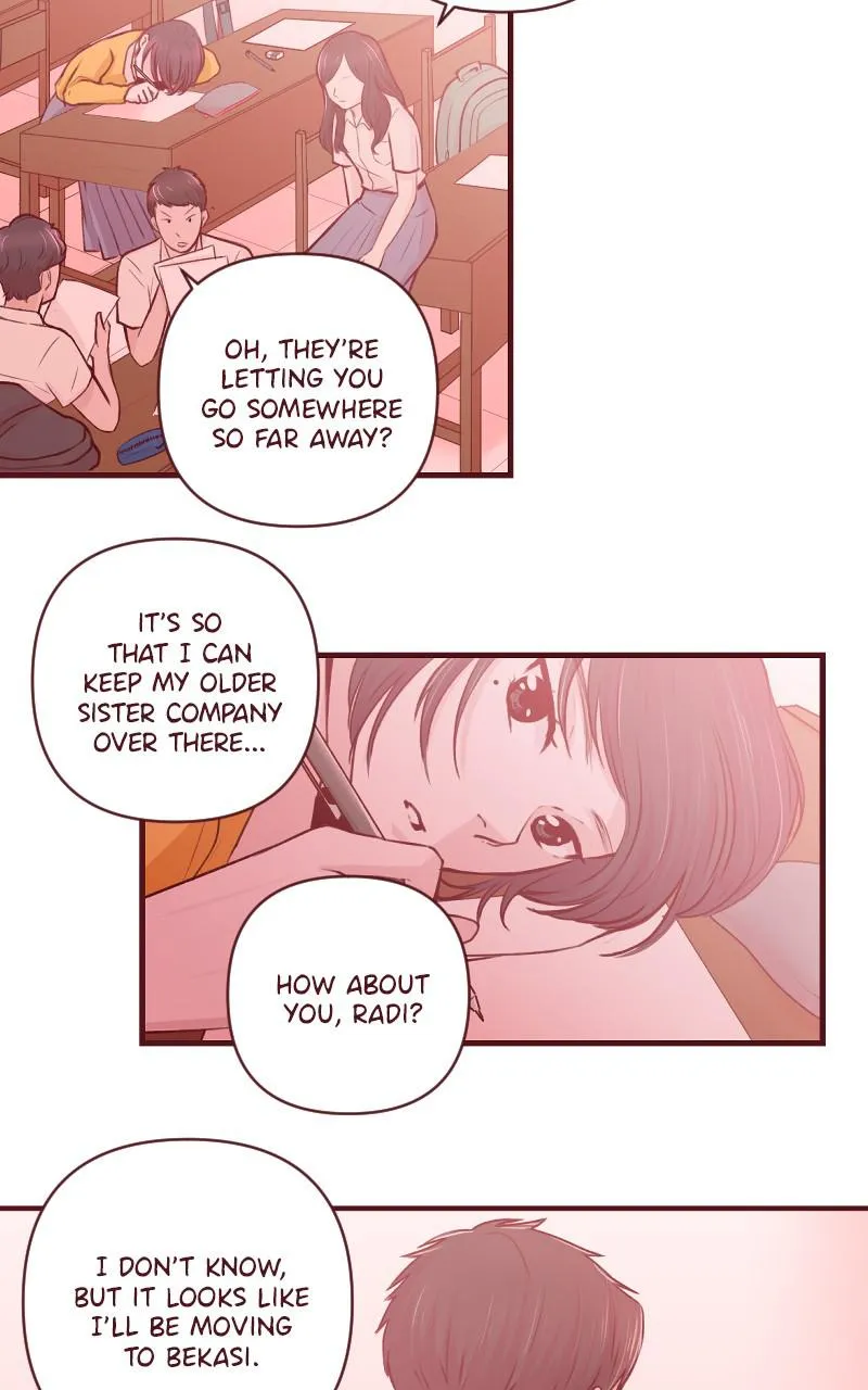 Maya's World Chapter 45 page 18 - 