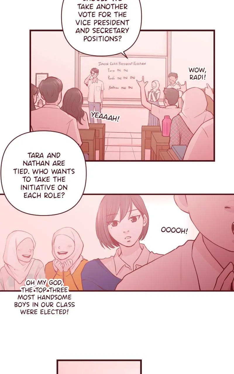 Maya's World Chapter 45 page 6 - 