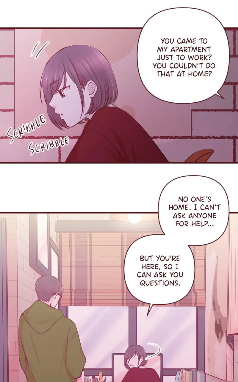 Maya's World Chapter 46 page 13 - 