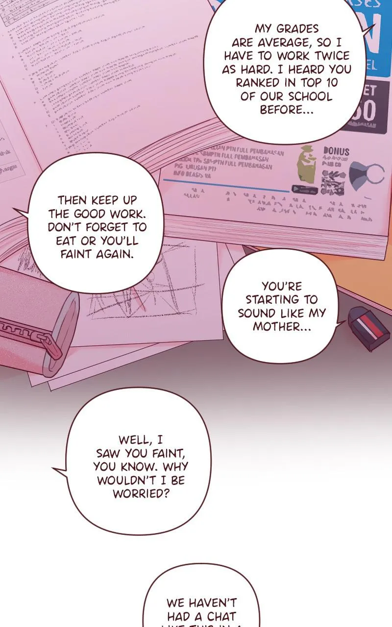 Maya's World Chapter 46 page 15 - 