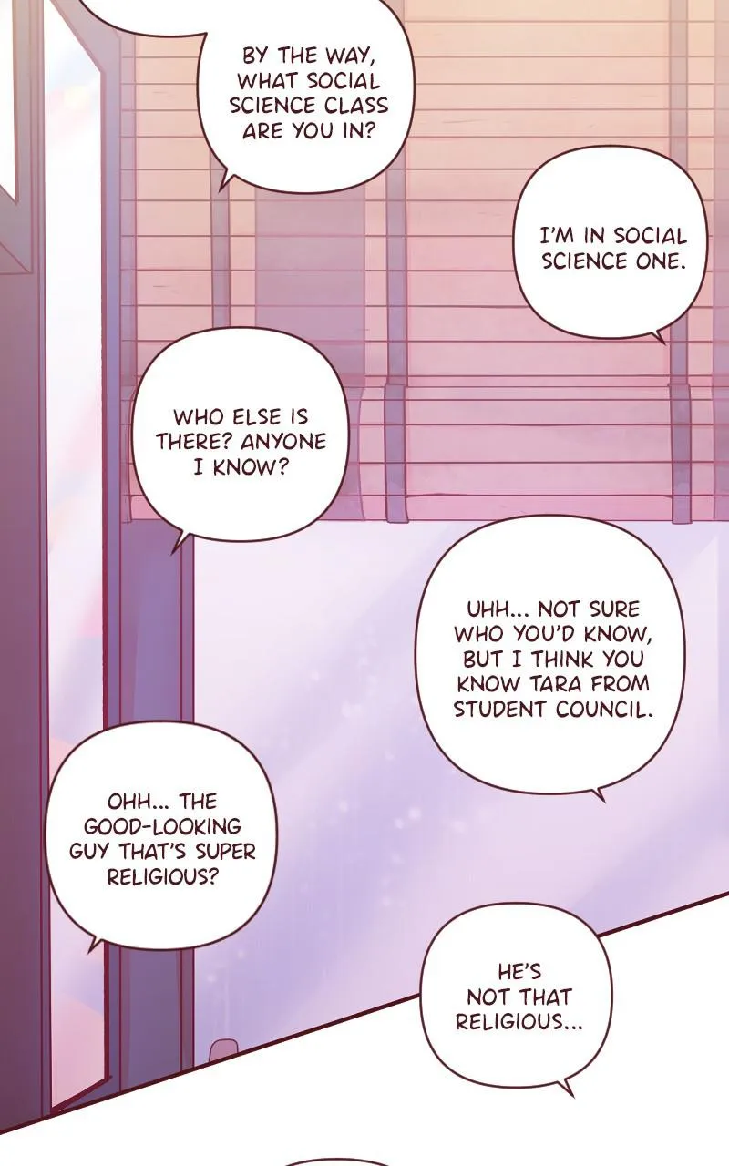 Maya's World Chapter 46 page 17 - 