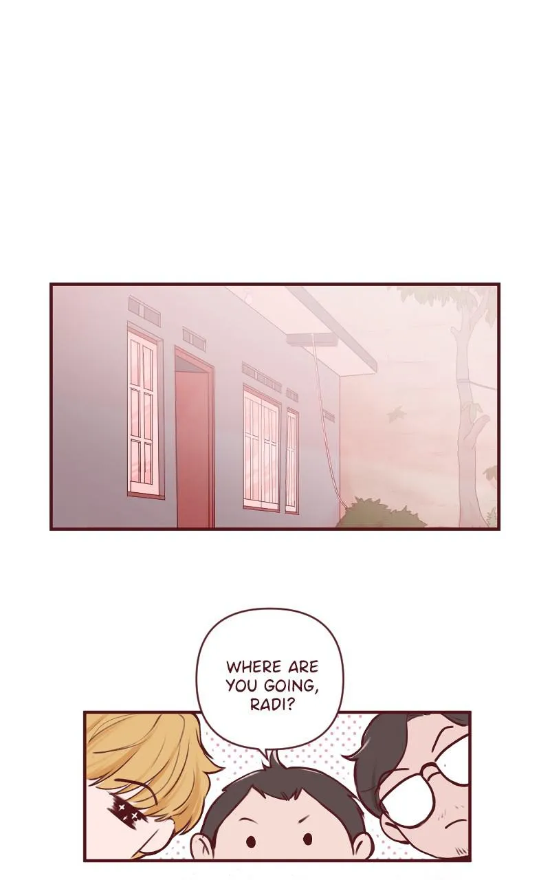 Maya's World Chapter 47 page 1 - 