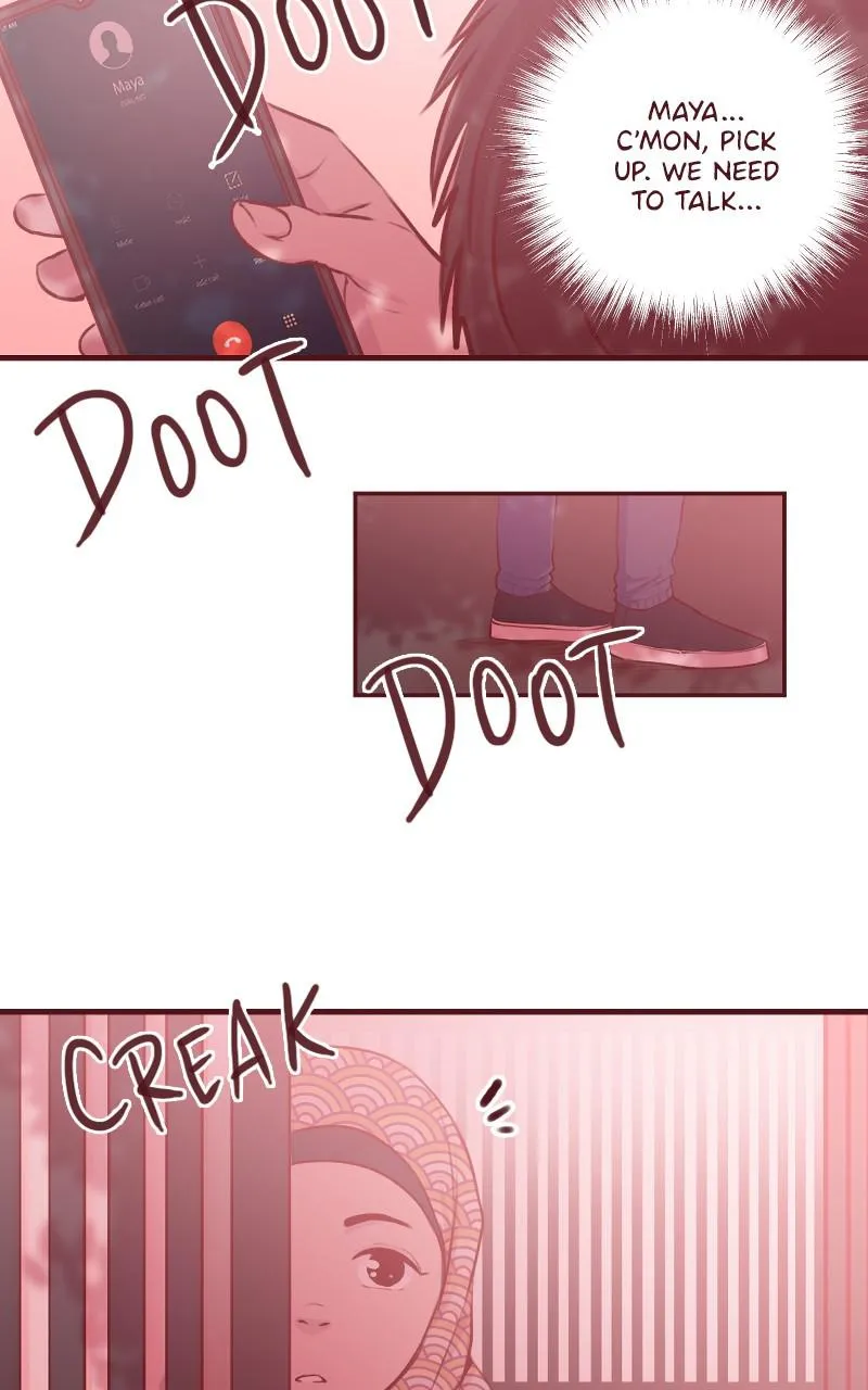 Maya's World Chapter 47 page 18 - 