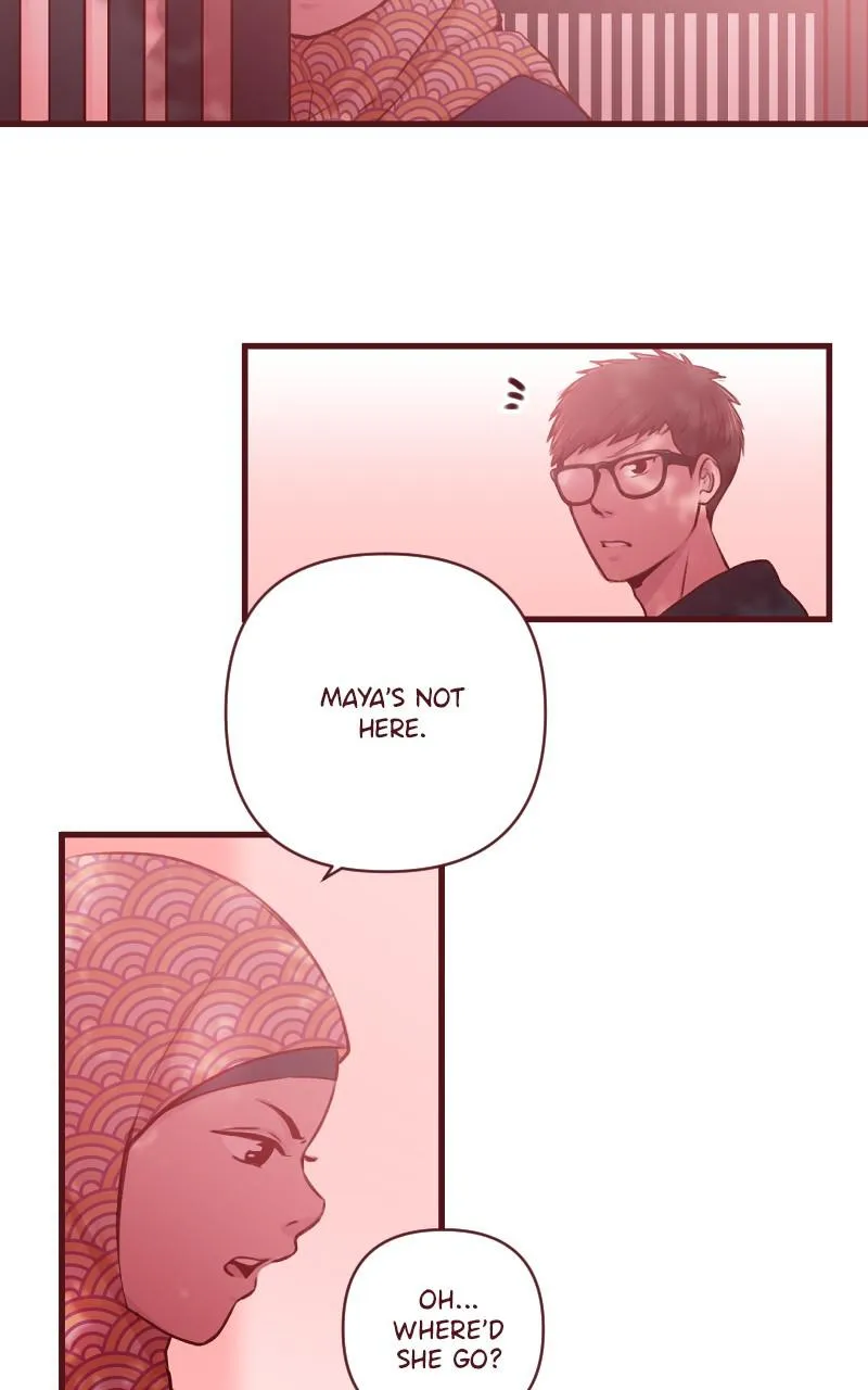 Maya's World Chapter 47 page 19 - 