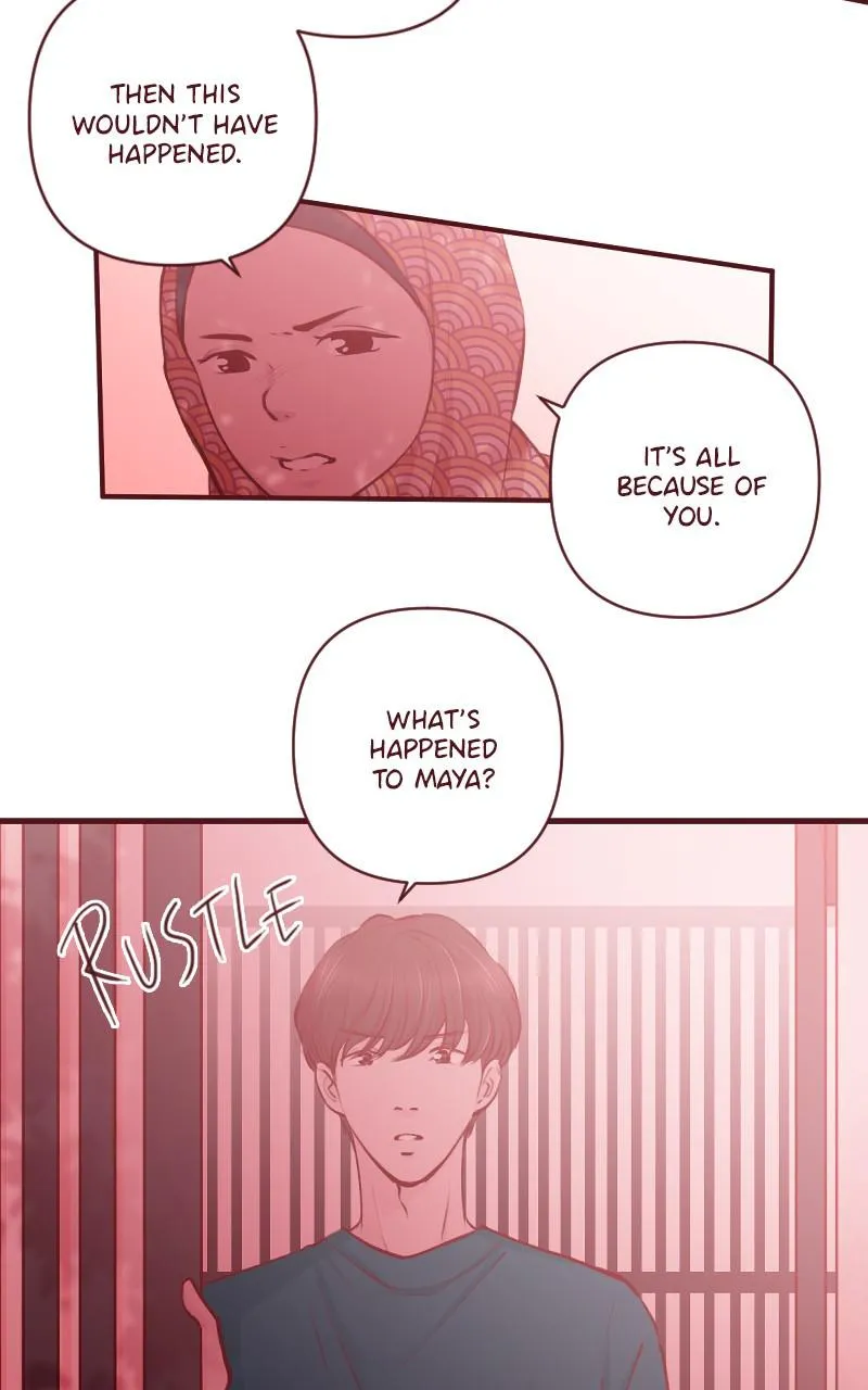 Maya's World Chapter 47 page 23 - 