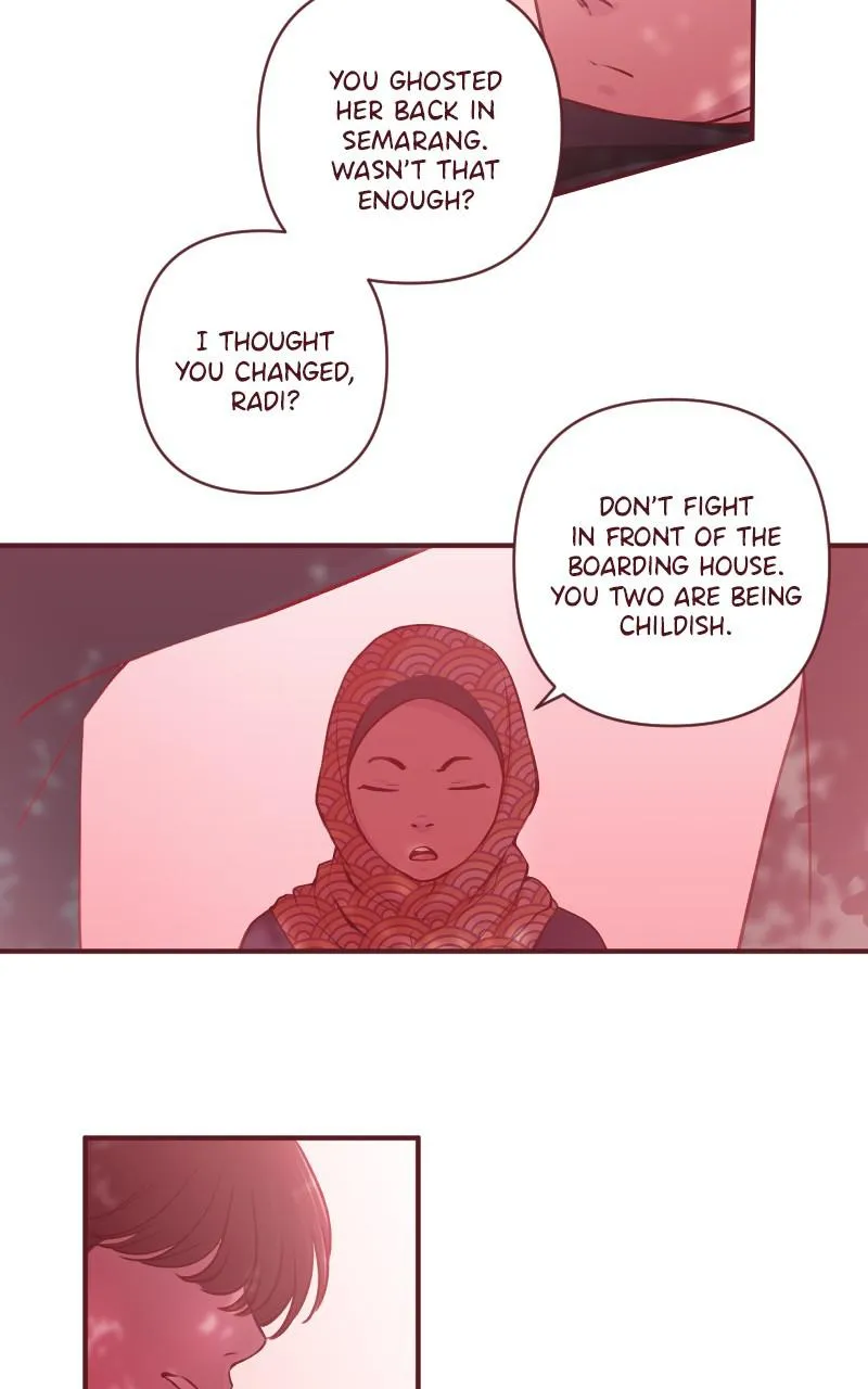 Maya's World Chapter 47 page 27 - 