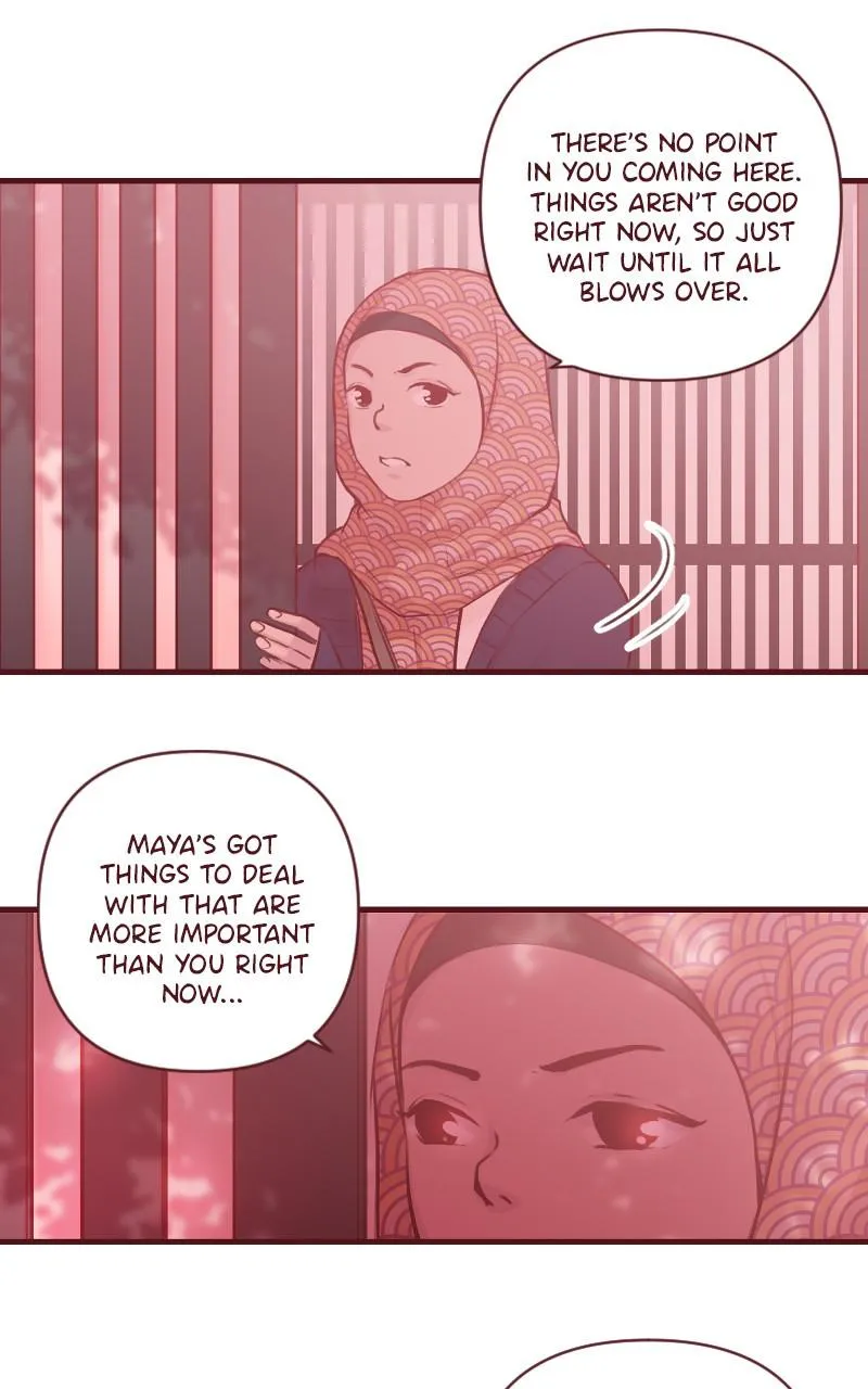 Maya's World Chapter 47 page 29 - 
