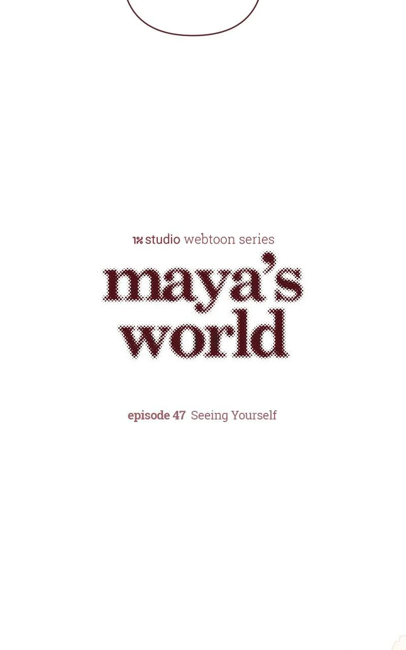Maya's World Chapter 47 page 4 - 