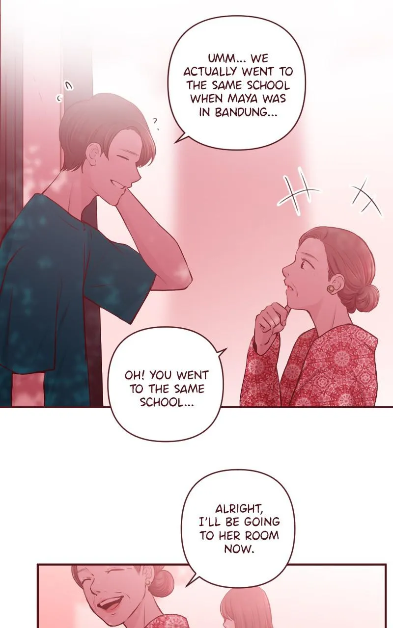 Maya's World Chapter 48 page 11 - 