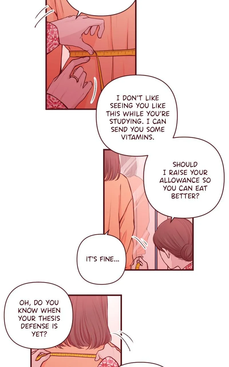 Maya's World Chapter 48 page 19 - 