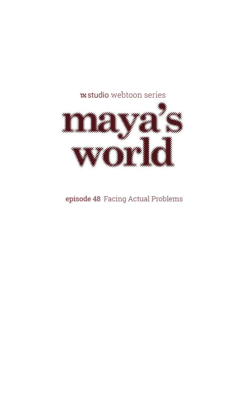 Maya's World Chapter 48 page 5 - 