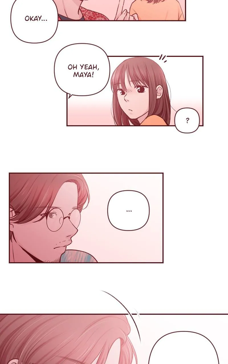 Maya's World Chapter 48 page 8 - 
