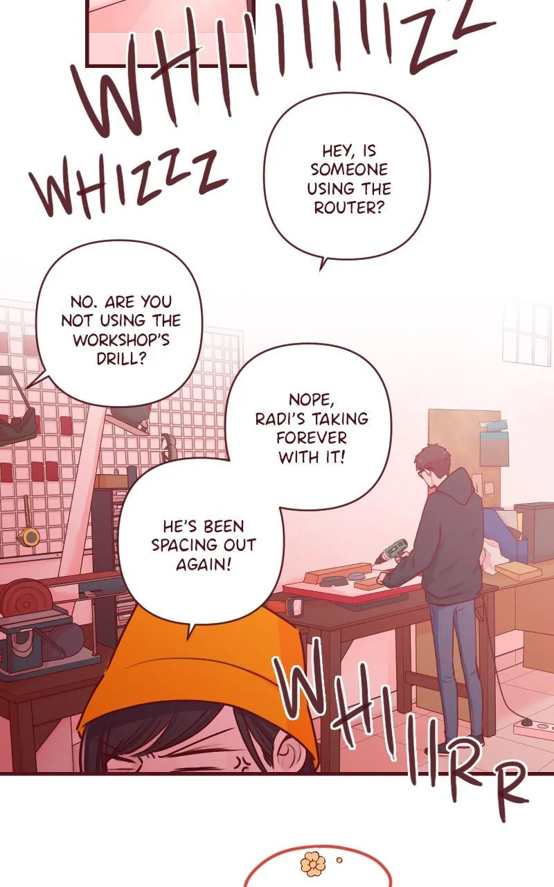 Maya's World Chapter 49 page 11 - 