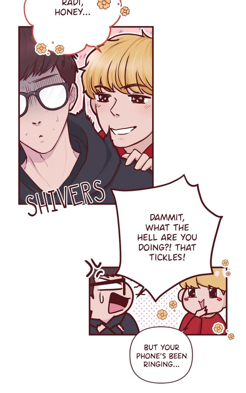 Maya's World Chapter 49 page 13 - 