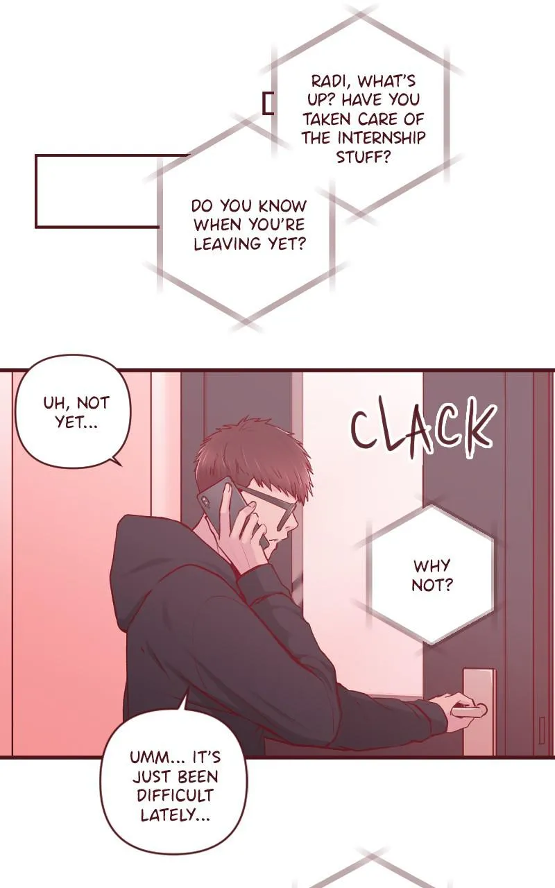Maya's World Chapter 49 page 15 - 