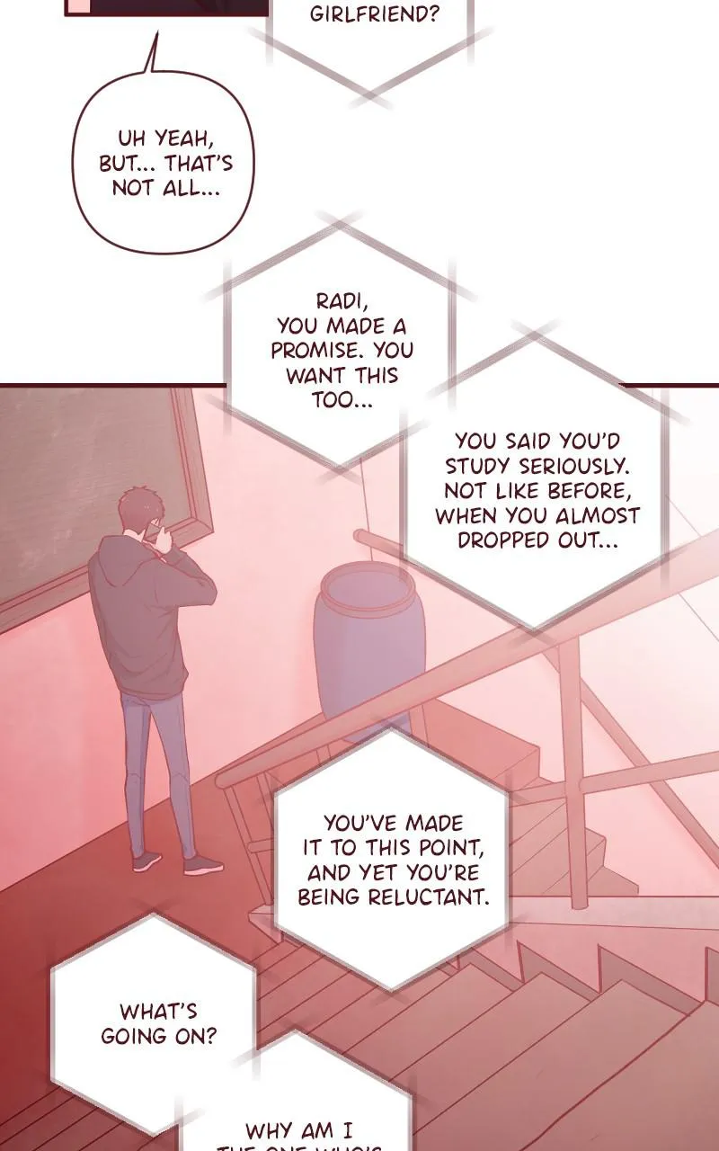 Maya's World Chapter 49 page 17 - 