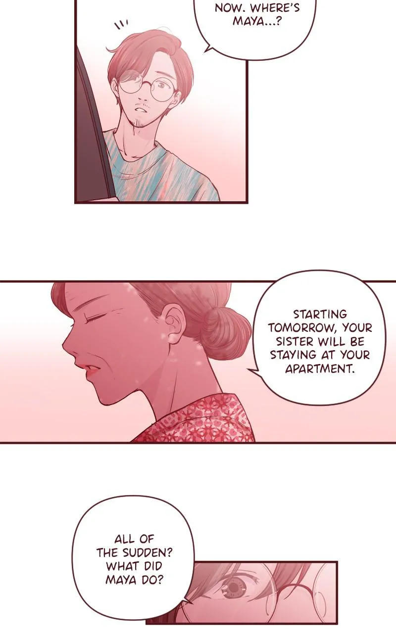Maya's World Chapter 49 page 3 - 