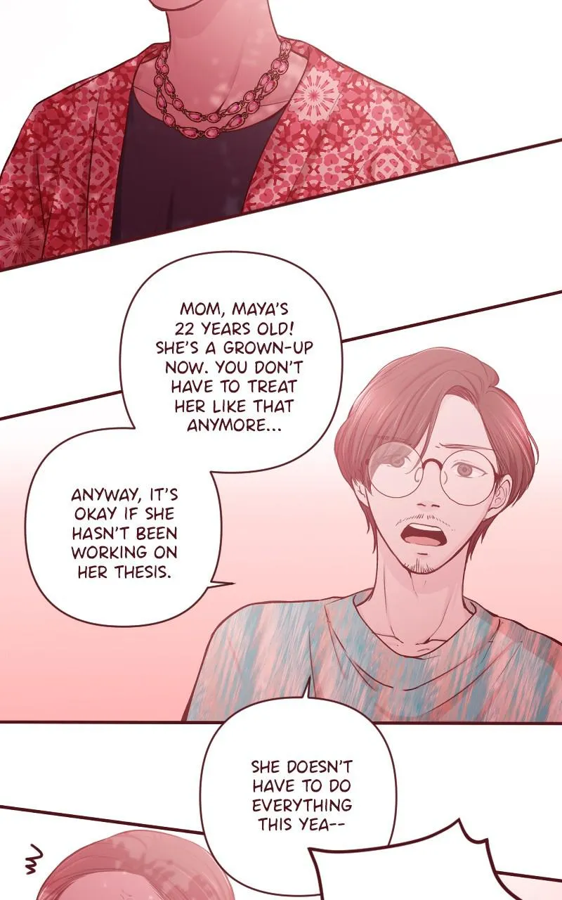 Maya's World Chapter 49 page 6 - 