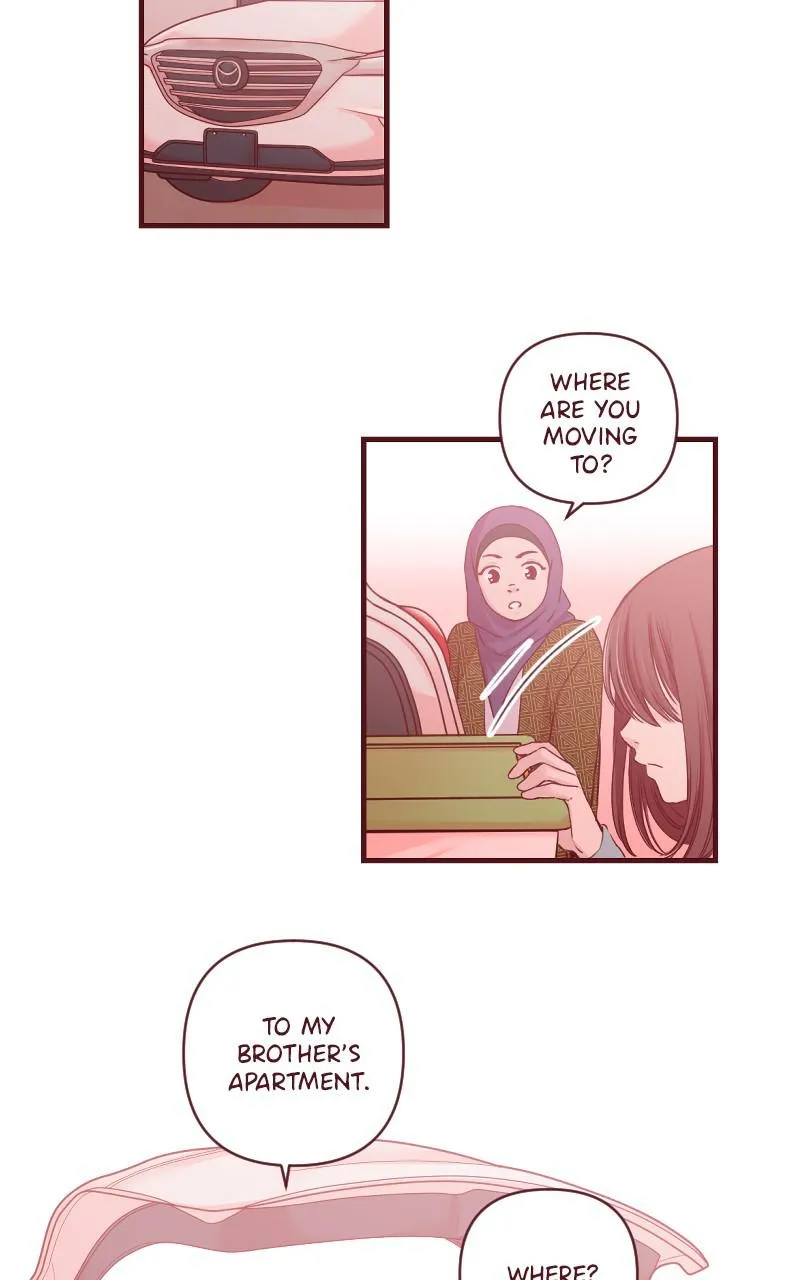 Maya's World Chapter 50 page 17 - 