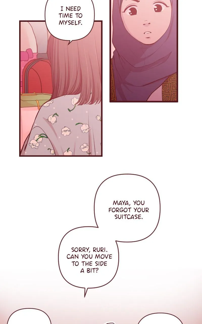 Maya's World Chapter 50 page 19 - 