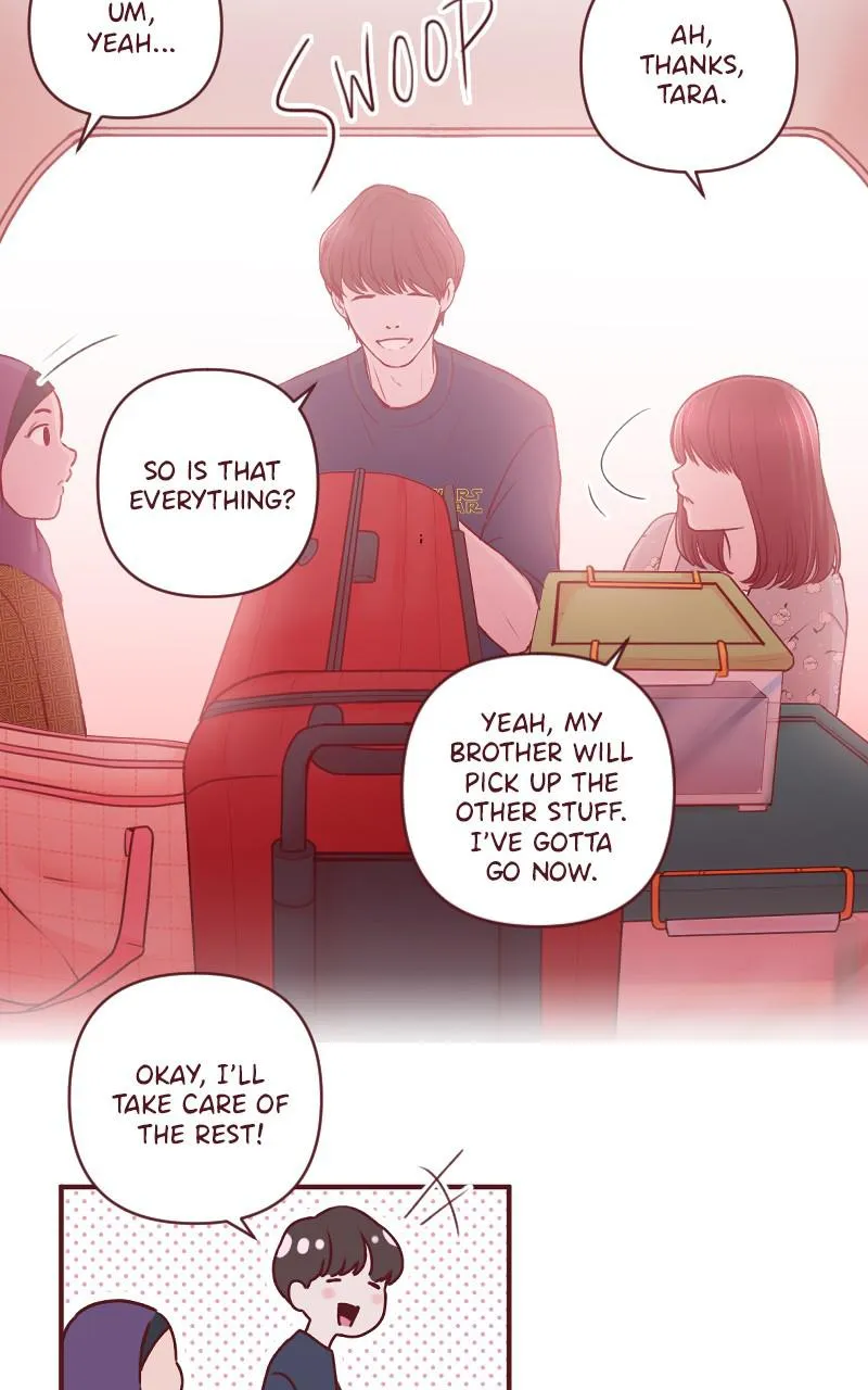 Maya's World Chapter 50 page 20 - 
