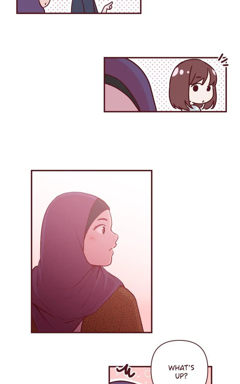 Maya's World Chapter 50 page 21 - 