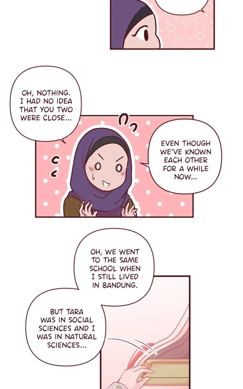 Maya's World Chapter 50 page 22 - 