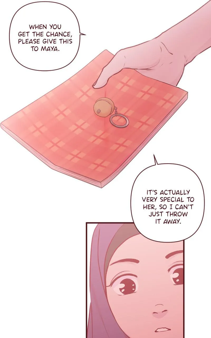 Maya's World Chapter 50 page 30 - 