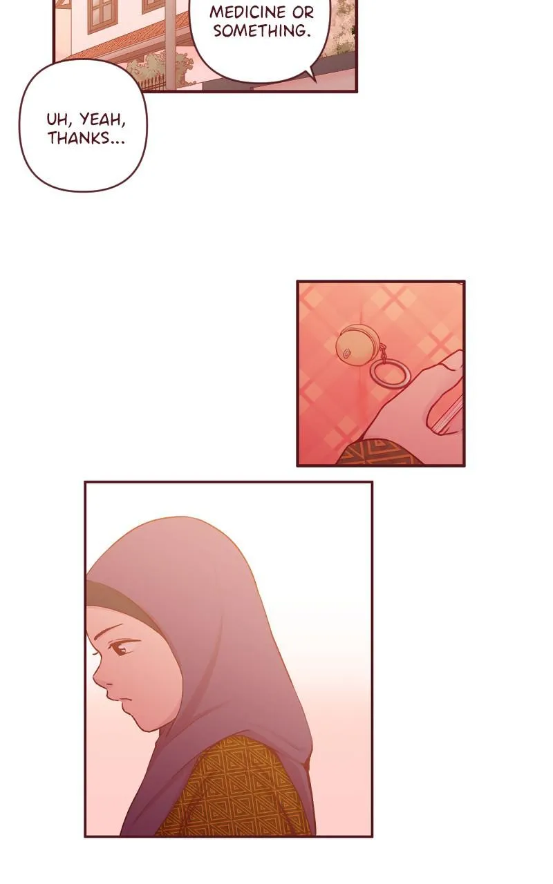 Maya's World Chapter 50 page 32 - 