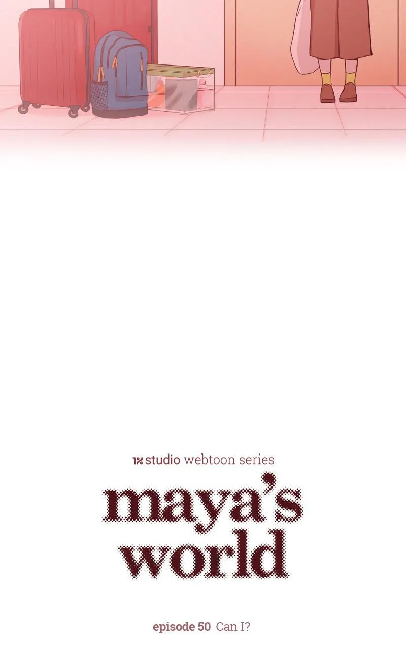 Maya's World Chapter 50 page 5 - 
