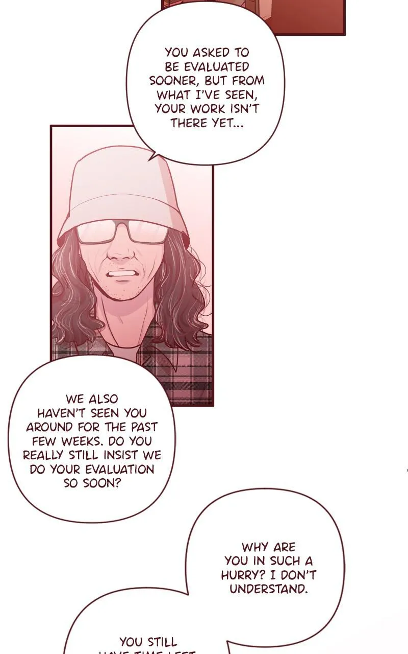 Maya's World Chapter 51 page 22 - 