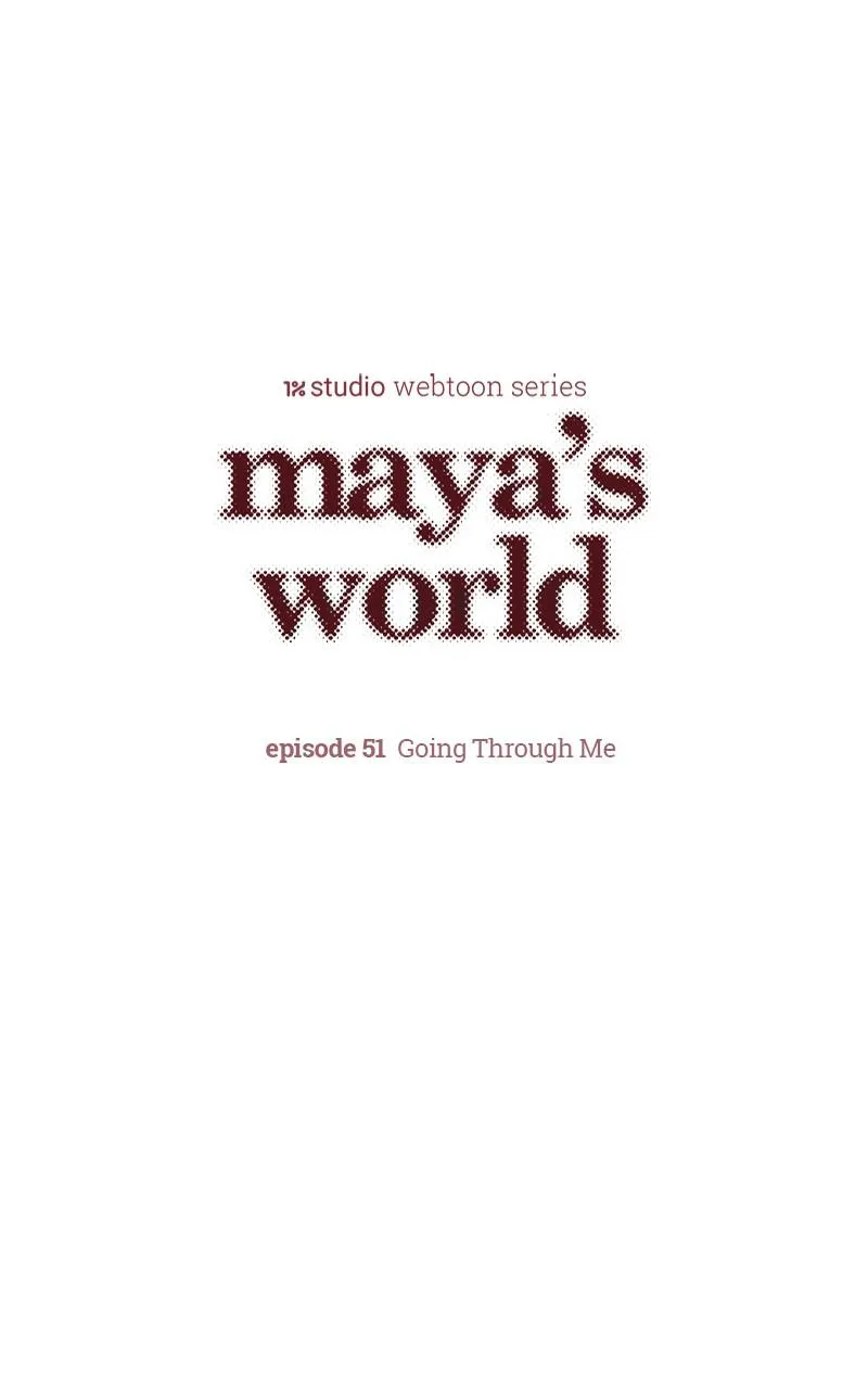 Maya's World Chapter 51 page 4 - 