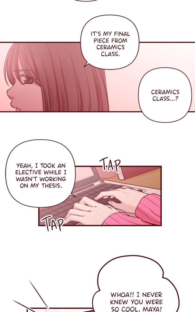 Maya's World Chapter 51 page 8 - 