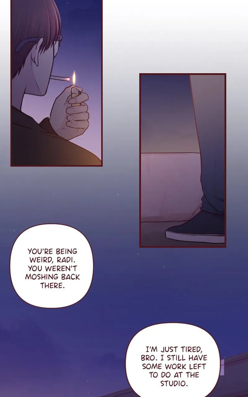 Maya's World Chapter 52 page 18 - 
