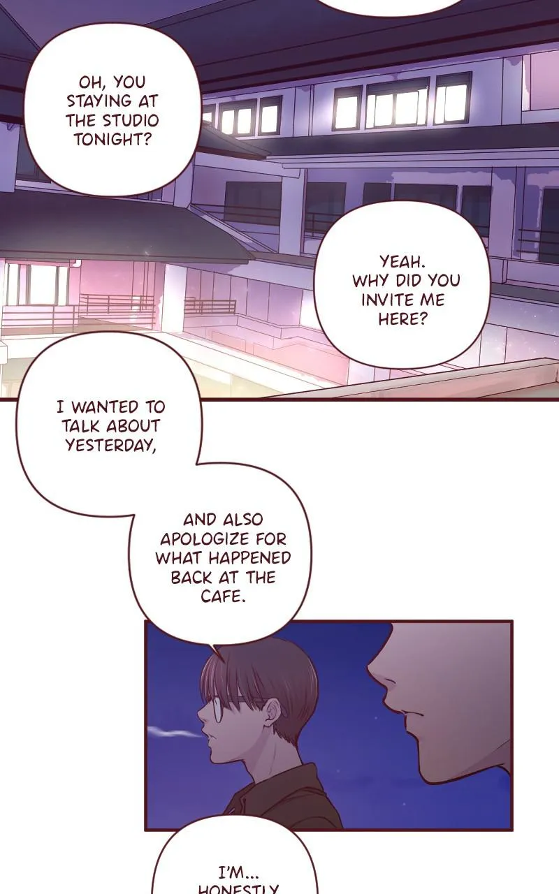 Maya's World Chapter 52 page 19 - 