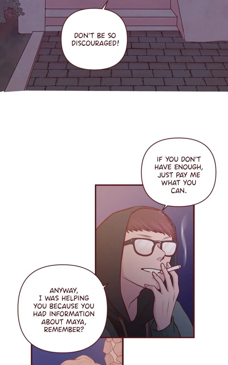 Maya's World Chapter 52 page 32 - 