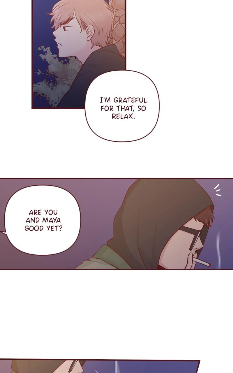Maya's World Chapter 52 page 33 - 