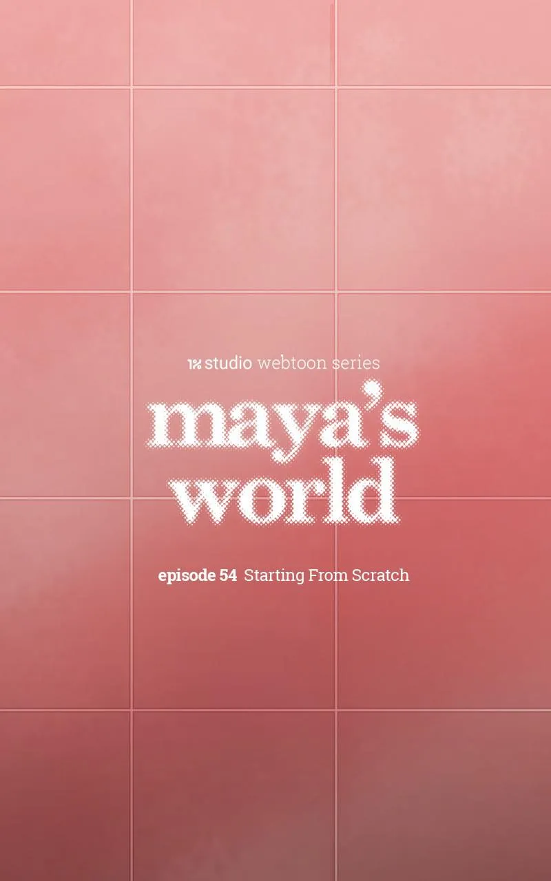 Maya's World Chapter 54 page 1 - 