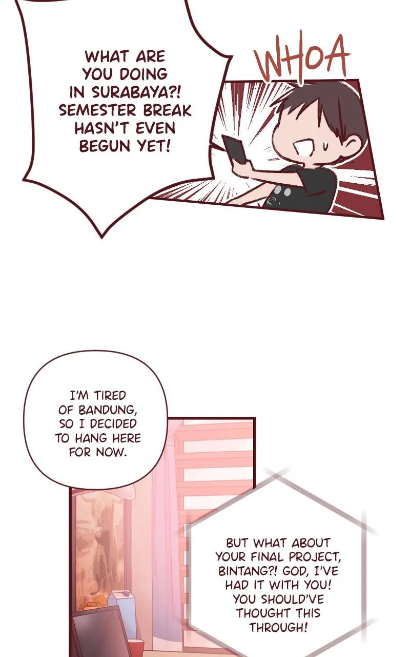 Maya's World Chapter 54 page 21 - 