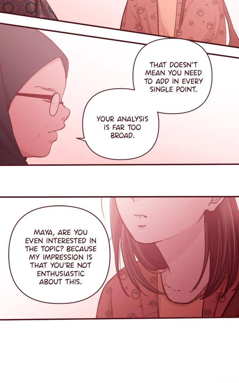 Maya's World Chapter 54 page 38 - 