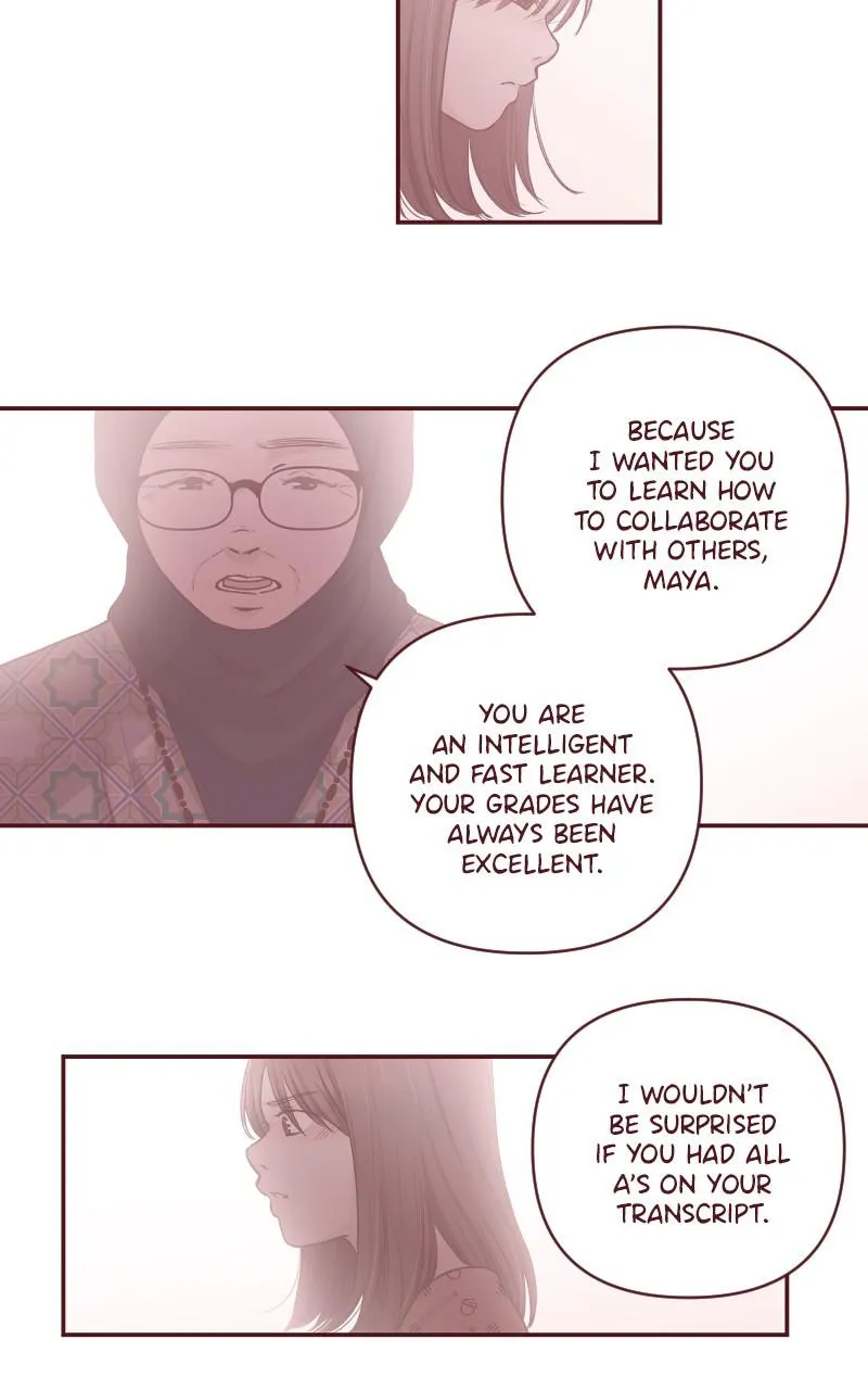 Maya's World Chapter 55 page 8 - 