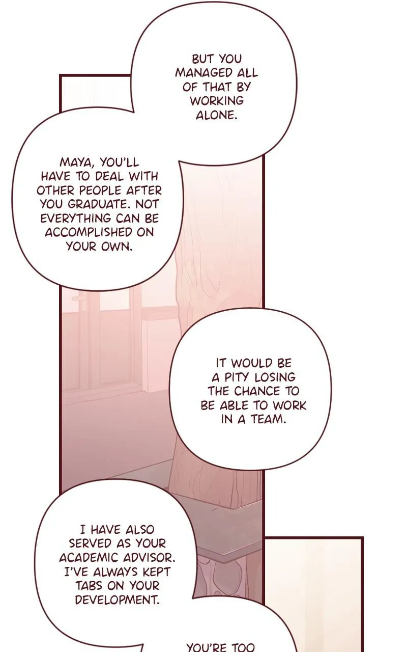 Maya's World Chapter 55 page 9 - 