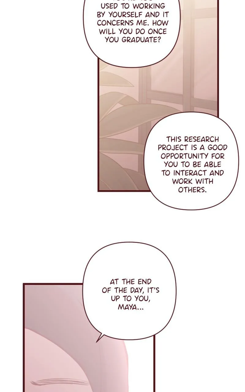 Maya's World Chapter 55 page 10 - 