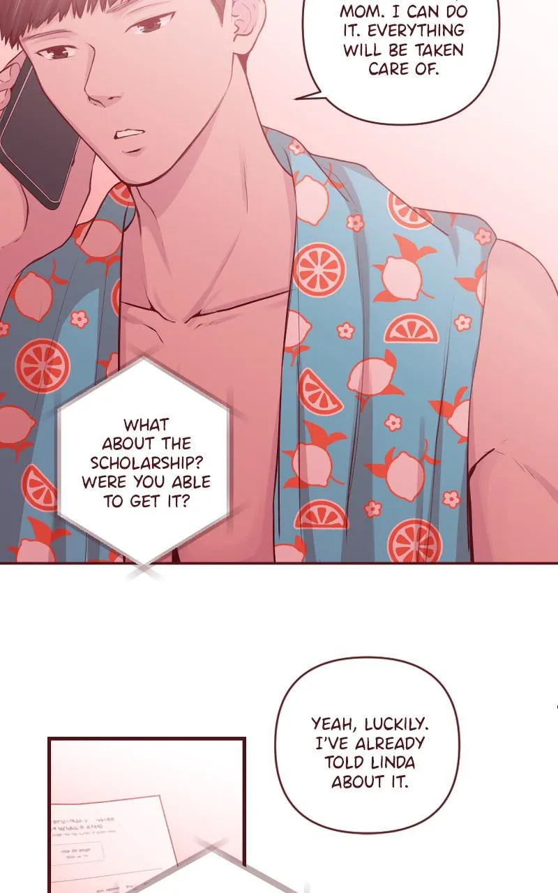 Maya's World Chapter 56 page 27 - 