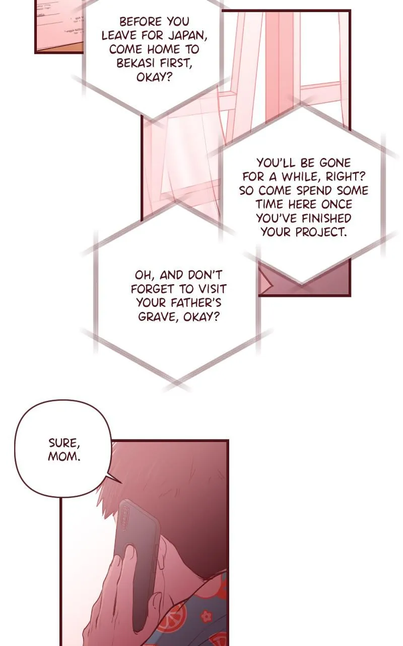 Maya's World Chapter 56 page 28 - 