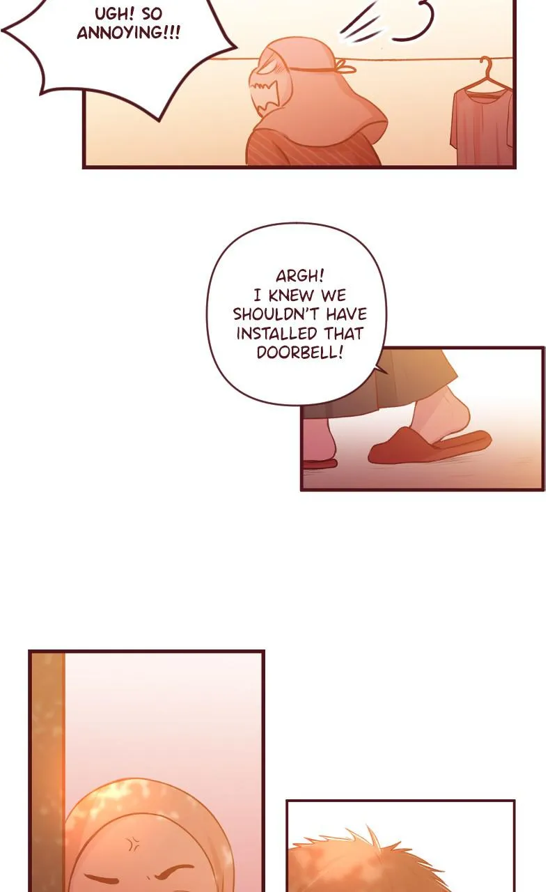 Maya's World Chapter 56 page 34 - 