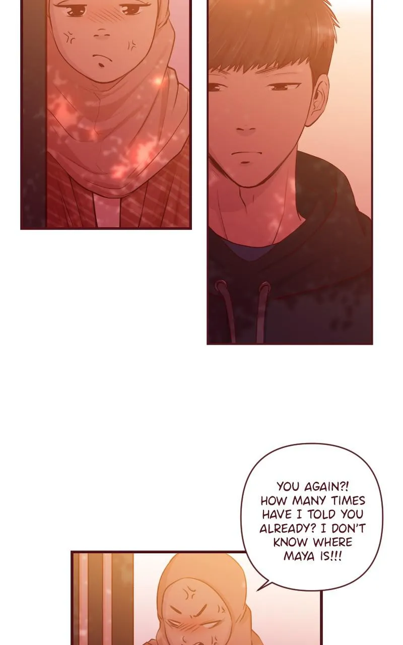 Maya's World Chapter 56 page 35 - 
