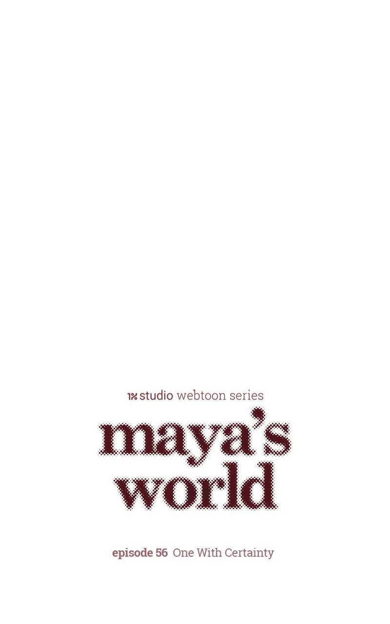Maya's World Chapter 56 page 6 - 