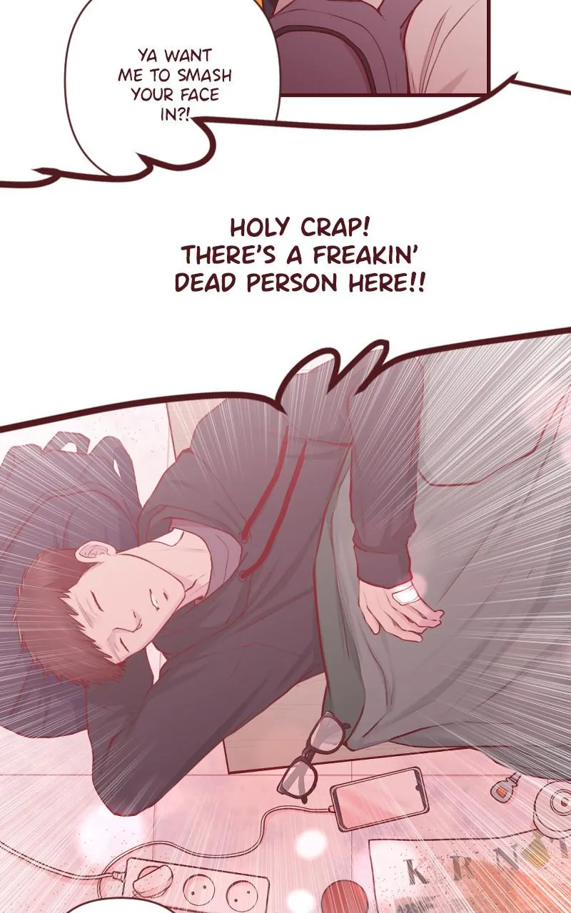 Maya's World Chapter 56 page 9 - 